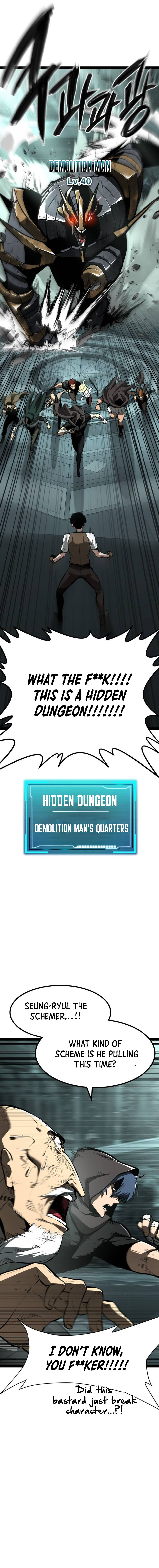 Level 999 Goblin Chapter 4 6